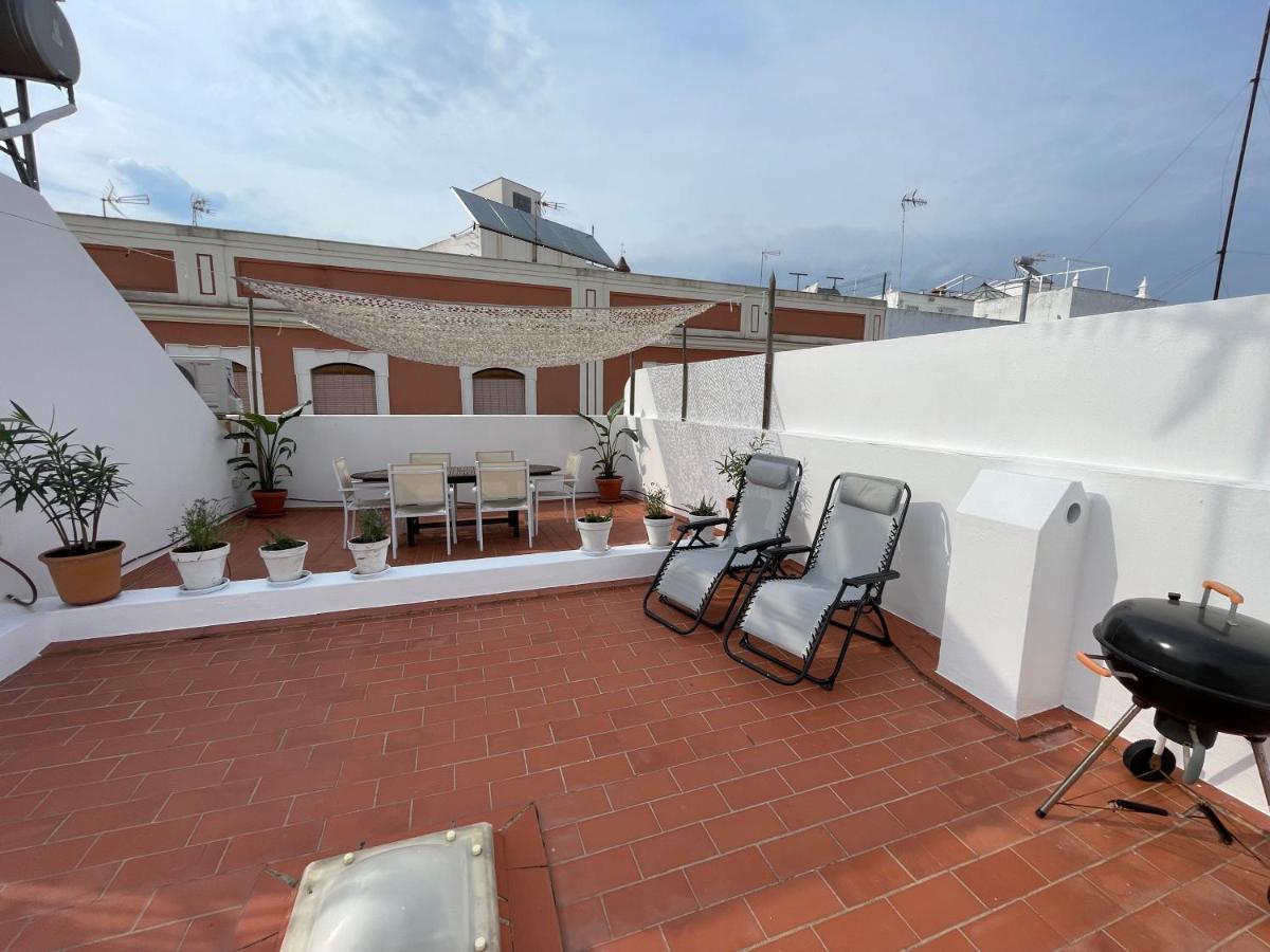La Casa De Lucia Villa Ayamonte Eksteriør billede