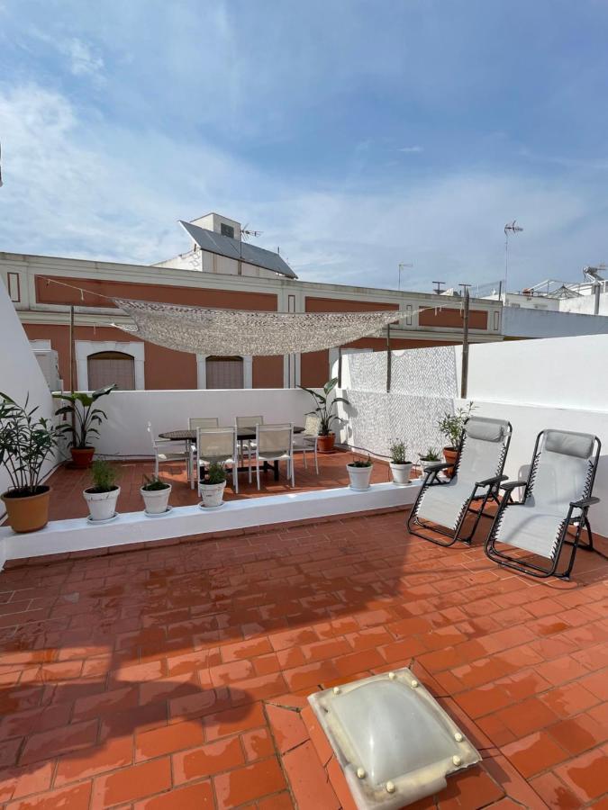 La Casa De Lucia Villa Ayamonte Eksteriør billede