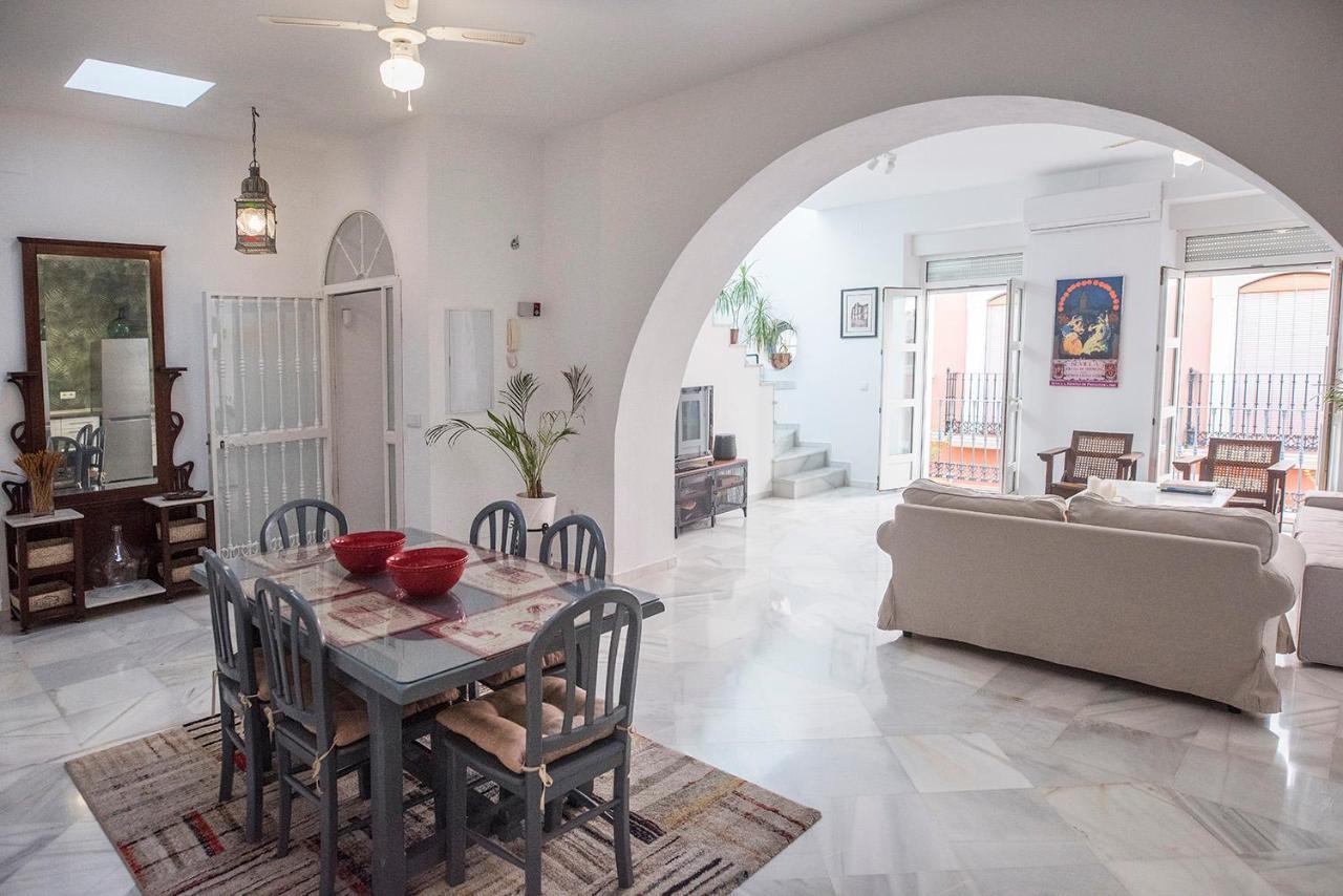 La Casa De Lucia Villa Ayamonte Eksteriør billede