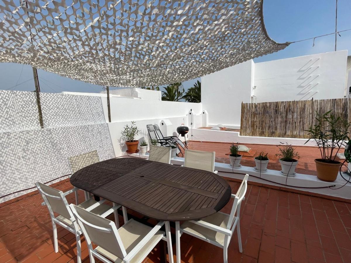 La Casa De Lucia Villa Ayamonte Eksteriør billede