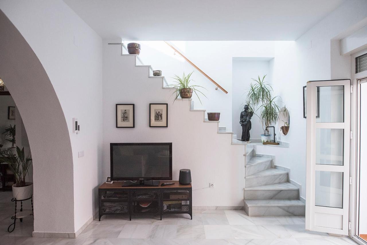 La Casa De Lucia Villa Ayamonte Eksteriør billede