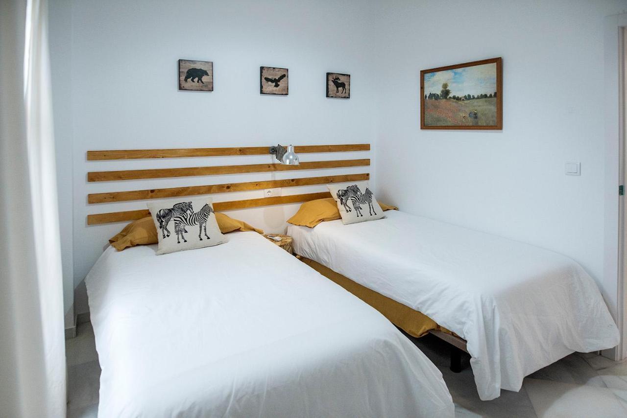La Casa De Lucia Villa Ayamonte Eksteriør billede