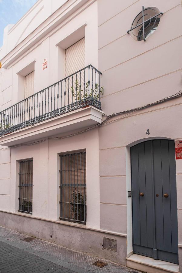 La Casa De Lucia Villa Ayamonte Eksteriør billede