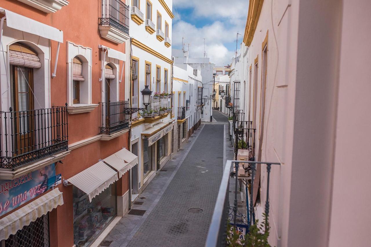 La Casa De Lucia Villa Ayamonte Eksteriør billede